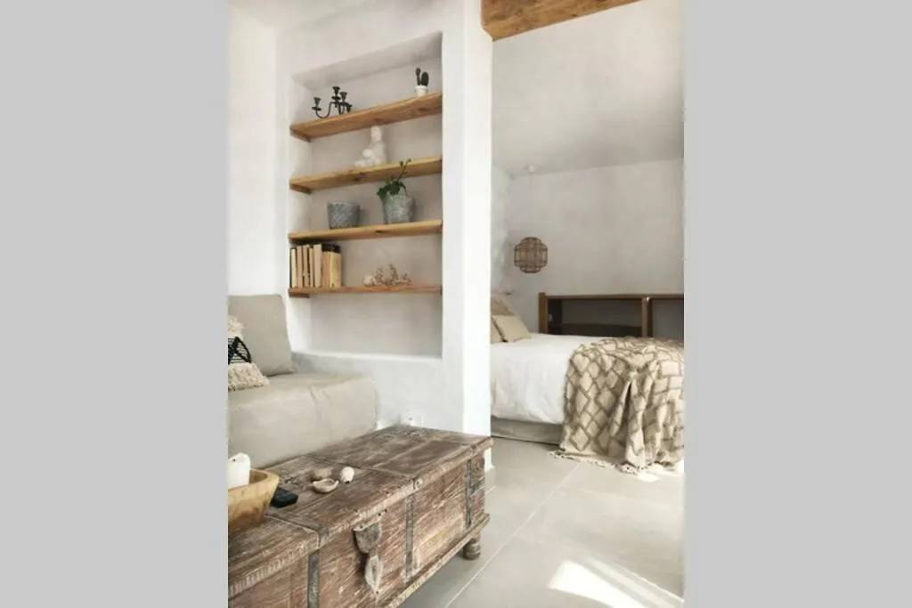 Casita Blanca Cerca De Timanfaya Appartement Tinguaton 0*,