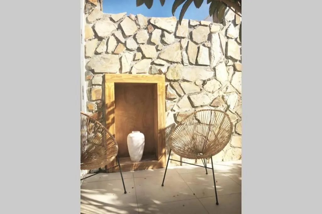 Casita Blanca Cerca De Timanfaya Appartement Tinguaton