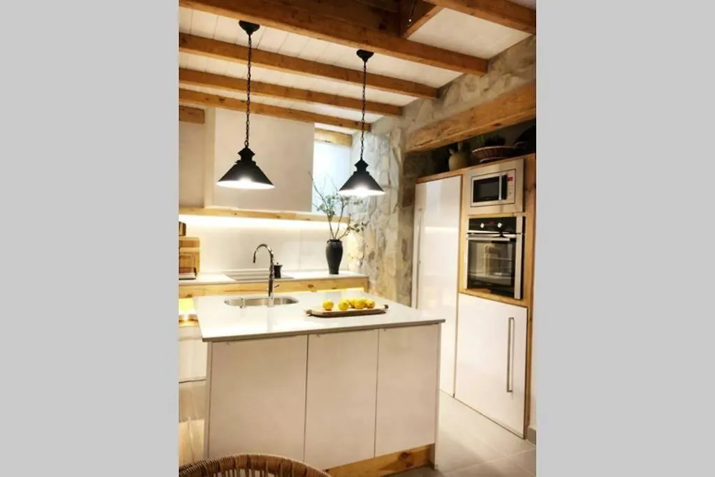 Casita Blanca Cerca De Timanfaya Appartement Tinguaton Spanje