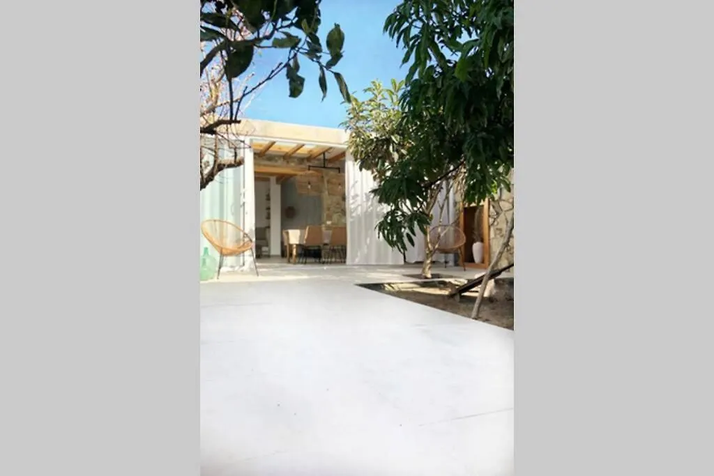 Casita Blanca Cerca De Timanfaya Appartement Tinguaton