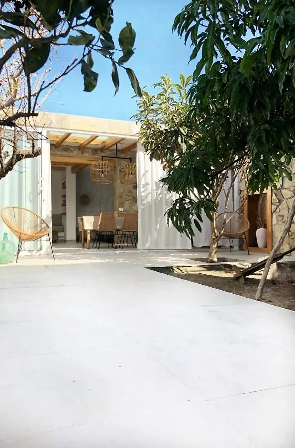 Casita Blanca Cerca De Timanfaya Appartement Tinguaton Spanje