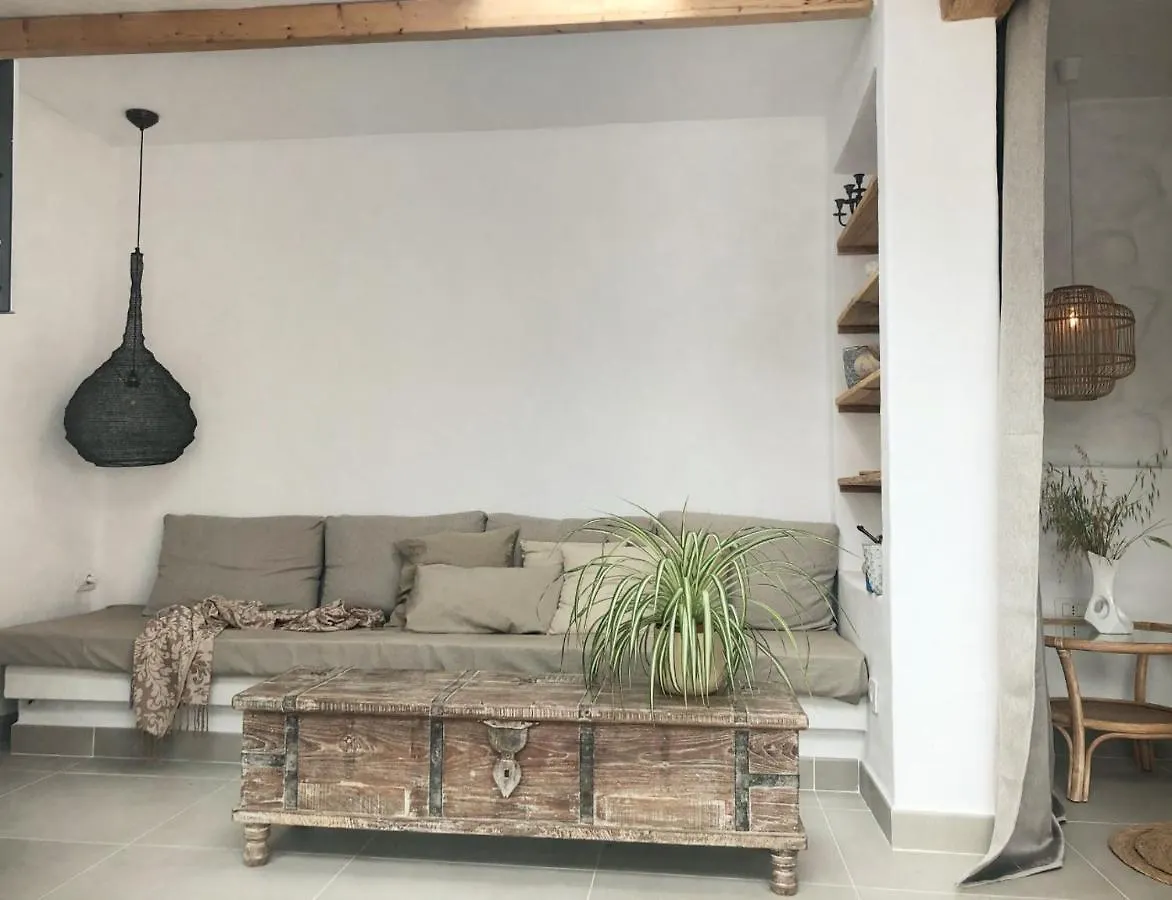 Casita Blanca Cerca De Timanfaya Appartement Tinguaton 0*,  Spanje
