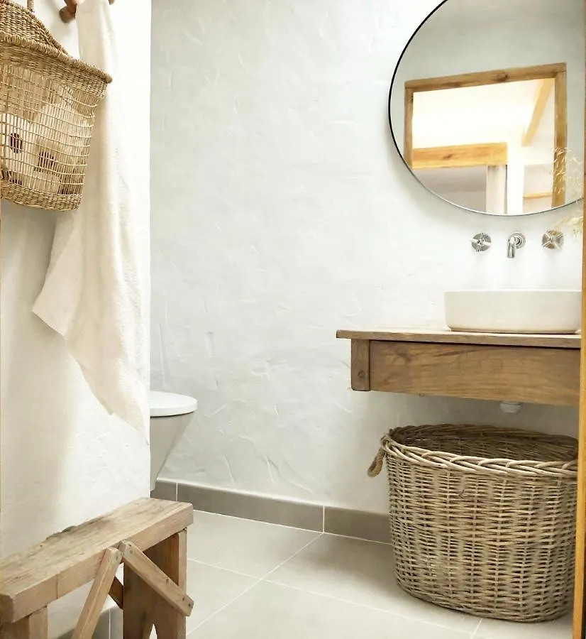 Casita Blanca Cerca De Timanfaya Appartement Tinguaton Spanje