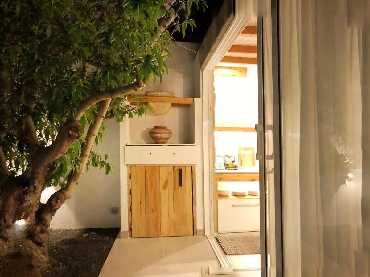 Casita Blanca Cerca De Timanfaya Appartement Tinguaton