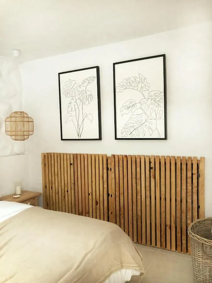Casita Blanca Cerca De Timanfaya Appartement Tinguaton